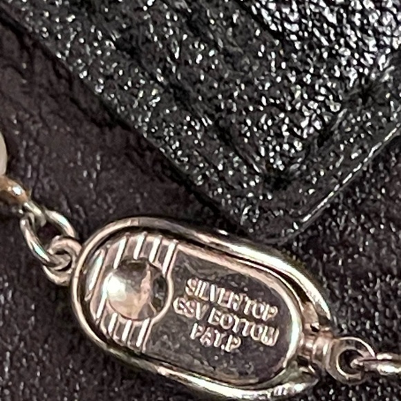 👛 Akoya Cultured Pearl & various stones 33” Necklace - Picture 16 of 16